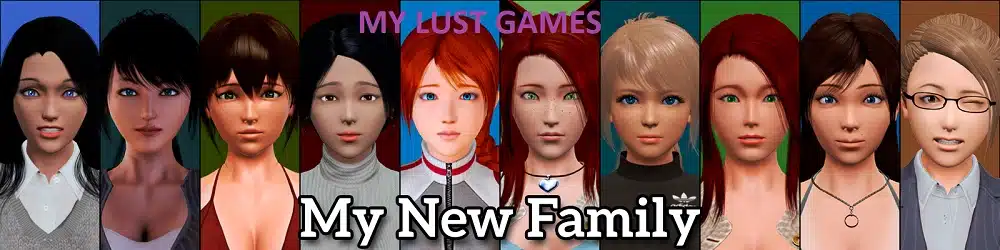 My New Family Download