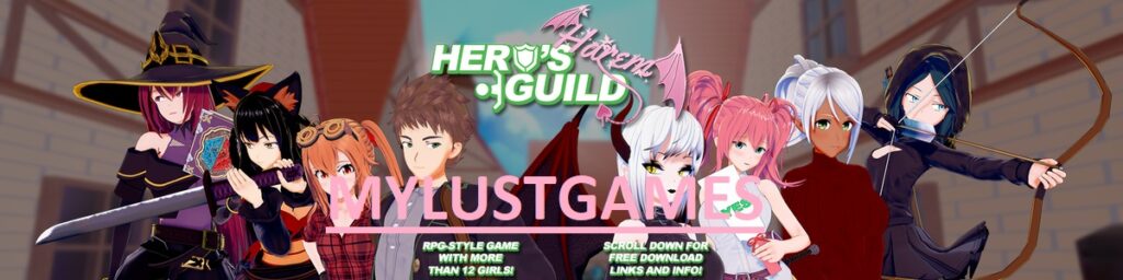 Hero Harem Guild Download