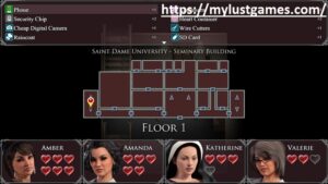 Lust Epidemic Download